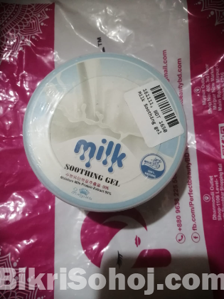 MILK SOTTHING GEL